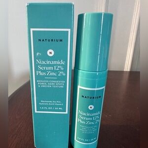 Naturium Niacinamide Serum 12% Plus Zinc 2%
